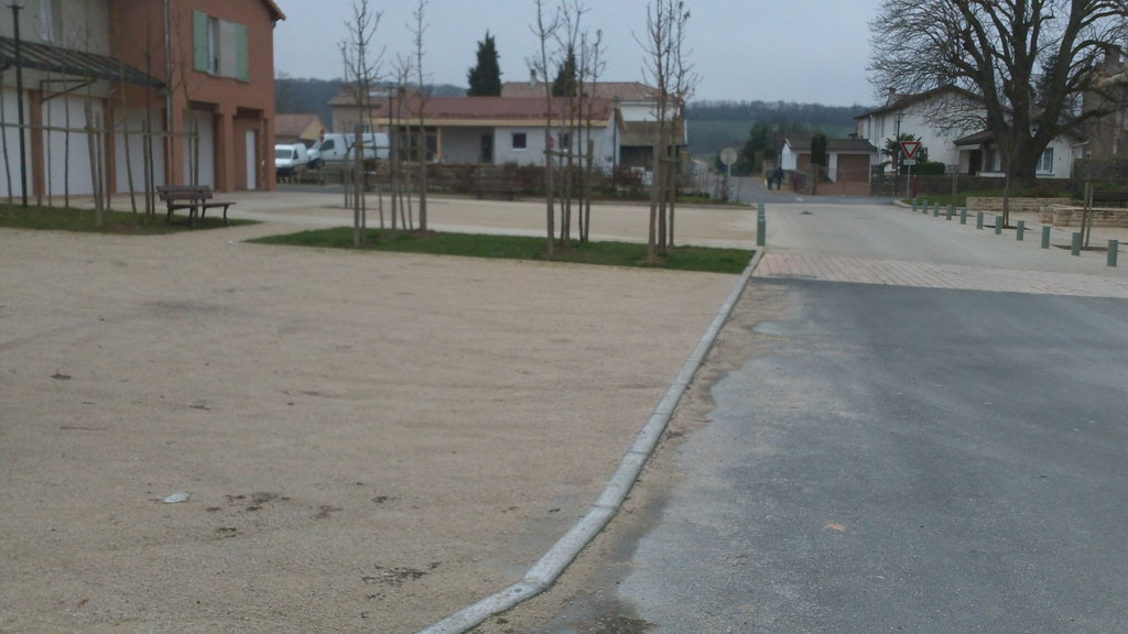 VRD – Voirie Réseaux Divers - Entreprise Travaux Services - Des Travaux Publics adaptés à vos besoins